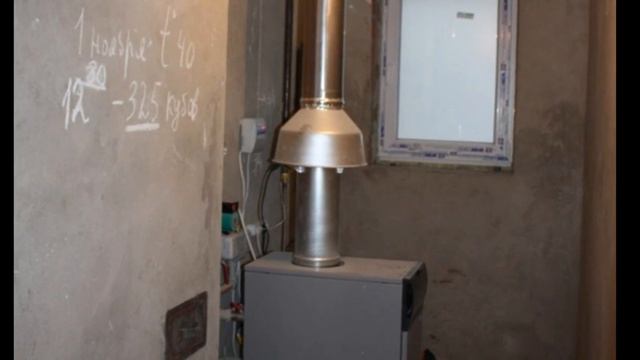 Экономия газа за счет отопления. Сколько надо радиаторов. смотреть онлайн