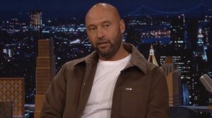 Дерек Джетер вспоминает о совместных прогулках с Джимми и рассказывает о обложке MLB The Show 23