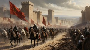 Mount & Blade II: Bannerlord Путь бомжа №10