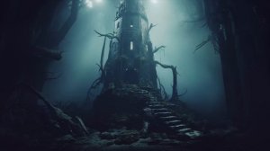 Dark Ambient Fantasy Music | Curse of the Wicked Fairy