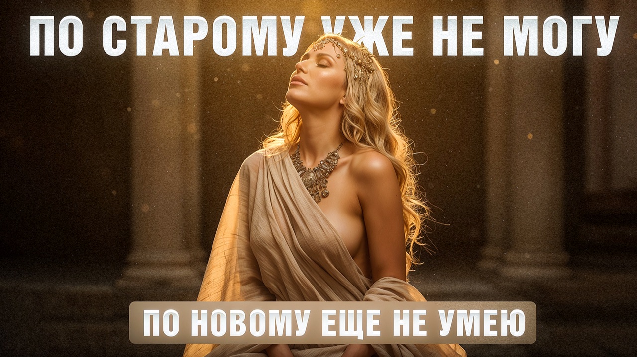 Как начать, когда страшно и не сломать себя в процессе? смотреть онлайн