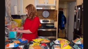 Мама 11 детей и её утренний ритуал. ЗАВТРАК И ОБЕД В ЧЕСТЬ ДНЯ РОЖДЕНИЯ ДЖЕЙМСА! 2025 год