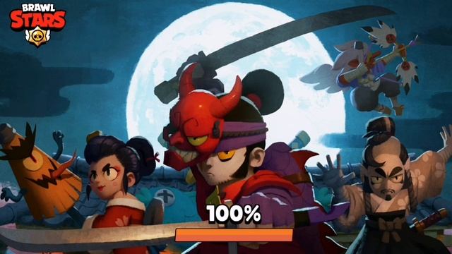 BRAWL STARS  каждый за себя смотреть онлайн