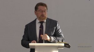 Вовк Владислав  «Христианское ПП или как есть и пить по вере» Рим 14:13-23