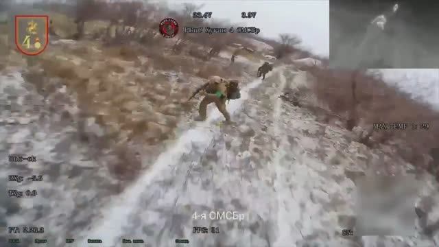 Видео уничтожения ж/с , техники и ПВД ВСУ различными средствами поражения. смотреть онлайн