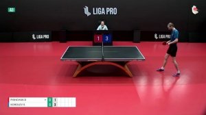 Лига Про - Королев С. vs  Пищук Д.  2 игра н.1 сета - 10.01.2026.mp4
