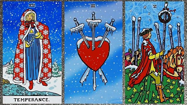 ВОДОЛЕЙ: "ТРИ СОБЫТИЯ НЕДЕЛИ" с 12 по 18 ЯНВАРЯ 2026 года (таро-прогноз)!!! смотреть онлайн