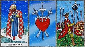 ВОДОЛЕЙ: "ТРИ СОБЫТИЯ НЕДЕЛИ" с 12 по 18 ЯНВАРЯ 2026 года (таро-прогноз)!!!