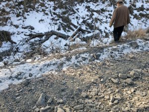 на селе  богатство -это дрова