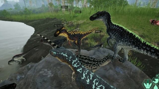 the isle evrima смотреть онлайн