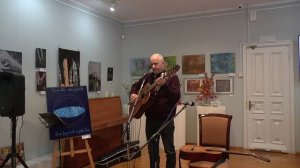 Презентация книги "Музыкальная неотложка" Татьяны Санкиной, Пятигорск, дом Алябьева, 29 ноября 2025.