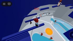 свернули роблокс