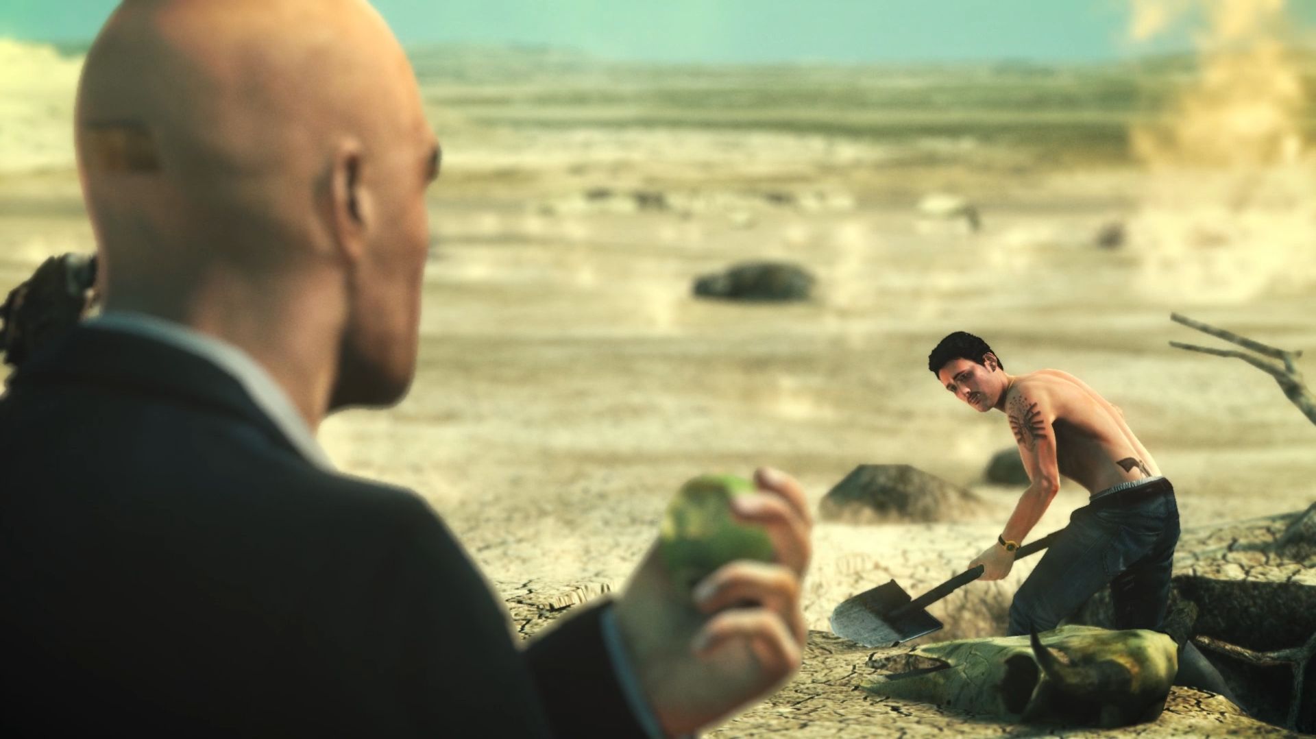 Прохождение Hitman Absolution часть8#Хромой Лени#Спасаем Викторию смотреть онлайн