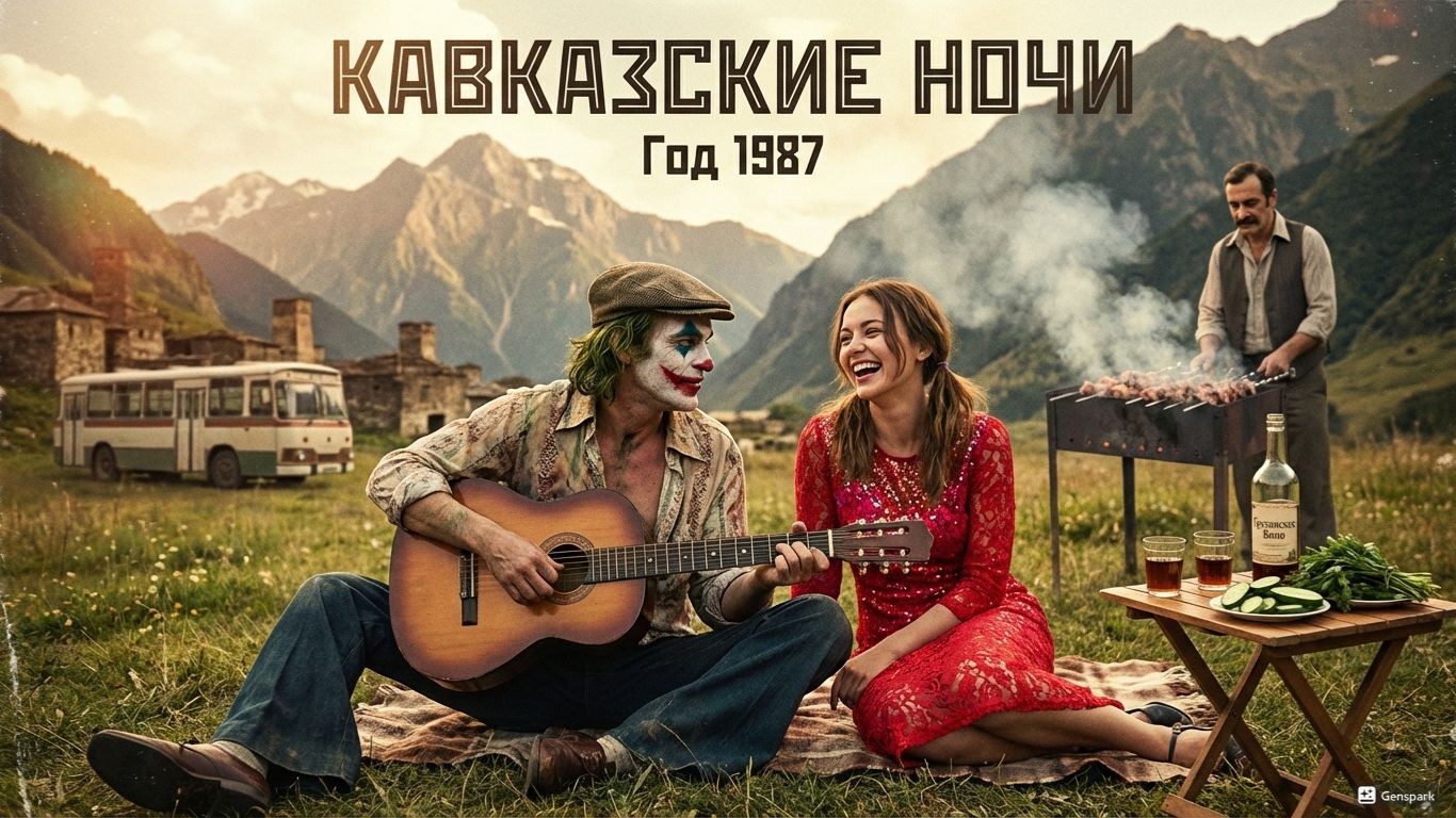 кавер группа "АРЛЕКИНО" - ШАШЛЫЧНЫЙ РОМАНС альбом "Колхозный Рок" смотреть онлайн