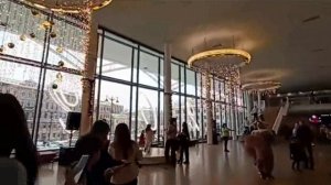 БКЗ " Октябрьский"/ С Эммой на детское НГ представление ...10.01. 2026г.