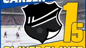 Карьера игрока НХЛ 13 мод КХЛ мания 5-я серия