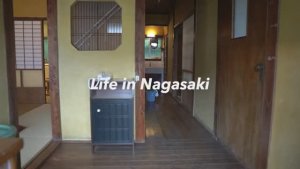 Жизнь в Нагасаки (Япония) - Переезд в старинный традиционный дом 11.03.2024