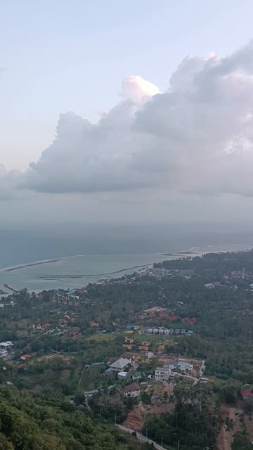 Обзорная площадка Hua Thanon Bay View, Самуй, Таиланд (Samui, Thailand)