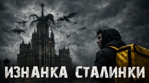 Изнанка сталинки - СЕКРЕТЫ НКВД. Страшные истории на ночь. Мистика. Ужасы