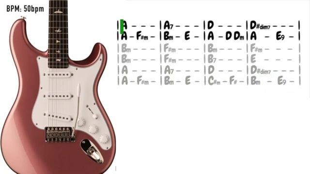 Find Another You Slow Blues Guitar Backing Track in A смотреть онлайн