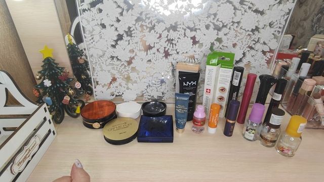 Пустышки за 2025 год. Ароматы, декоративная косметика. / ну очень скромно,🤔/ смотреть онлайн