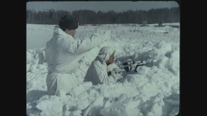 Подготовка снайпера_тактика