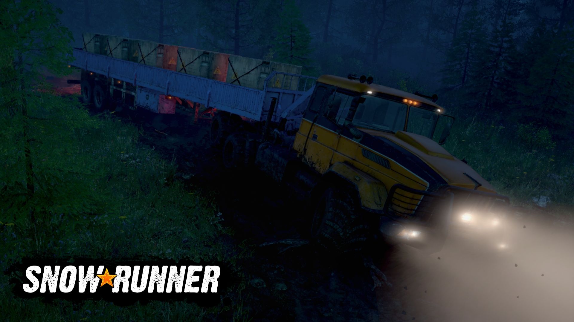 ВЫПУСК №20 СЕЗОН №3 ТАЙМЫР Прохождение игры SnowRunner смотреть онлайн