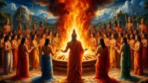 История Рамы. Оперный театр Семи Морей