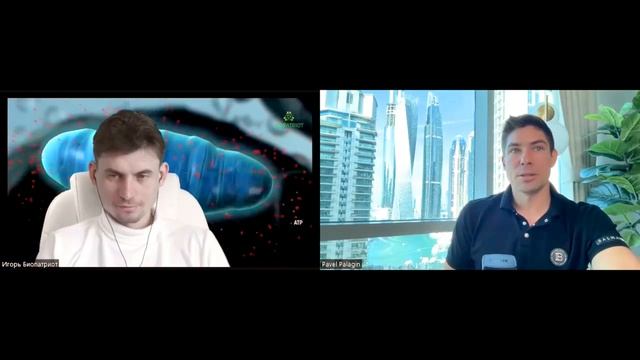 ЗОЖ. БАЗА. Биохакинг. Озонотерапия. Здоровье тела и Духа. Павел Палагин и Игорь БиоПатриот