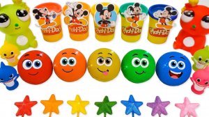 ЛЕПИМ МЯЧИКИ С ИГРУШКАМИ ИЗ КИНЕТИЧЕСКОГО ПЕСКА ВИДЕО МУЛЬТИКИ ДЛЯ ДЕТЕЙ КАНАЛ ИГРАЛКИ-ЗАЛИПАЛКИ