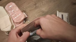 Распаковка заказов с Озона