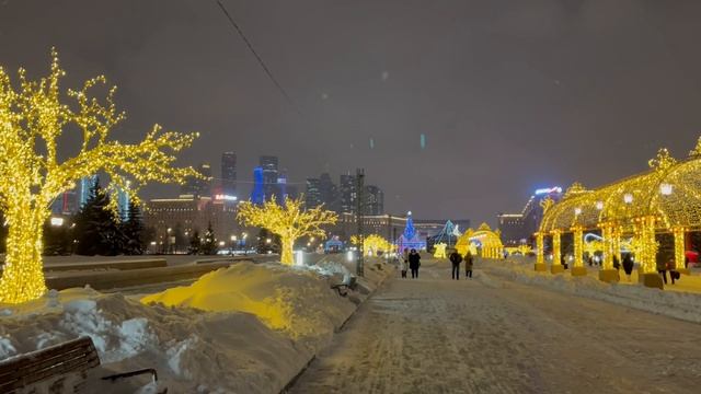 Поклонная Гора_10-01-2026 смотреть онлайн