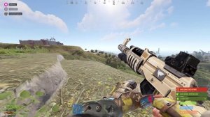 БЕЗДУШНАЯ МАШИНА► RUST #12