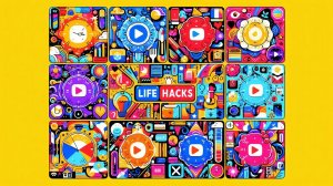 5 МИНУТ И ГОТОВО, ЛАЙФХАКИ 2026  №11