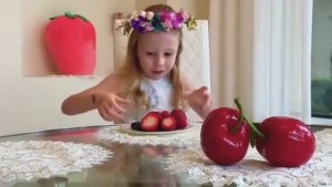 Лайк Крошки Настя