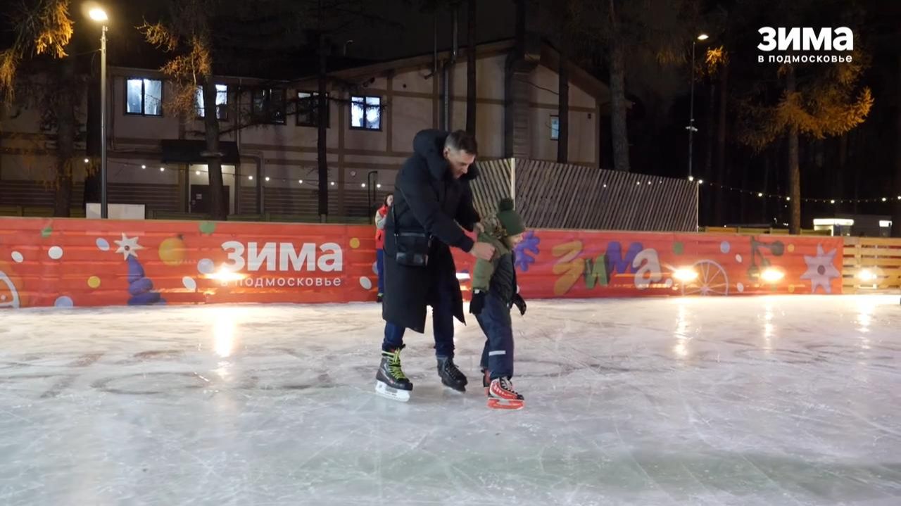 "Пехорка" зовёт на лёд смотреть онлайн