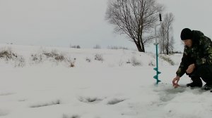 РЫБАЛКА НА МОРМЫШКУ 11 ЯНВАРЯ