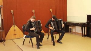 С. Прокофьев "Наваждение" Русаков Максим / Альтман Татьяна