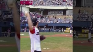 Ча ЫнУ очень любит спорт, равняемся на нашего любимого айдола🤗