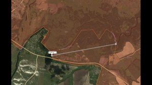 По продвижениям за минувшие сутки к 11 января.