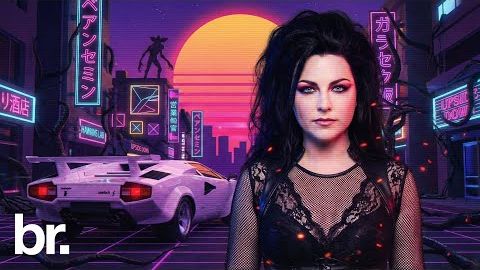 Evanescence - Bring Me To Life (80s Synthwave⧸Stranger Things Vibes) ｜ AI Cover смотреть онлайн