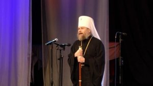 Слово митрополита Воронежского и Лискинского Леонтия. Воронеж, 11 января 2026 года.