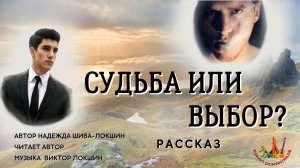 Судьба или выбор. Рассказ-размышление