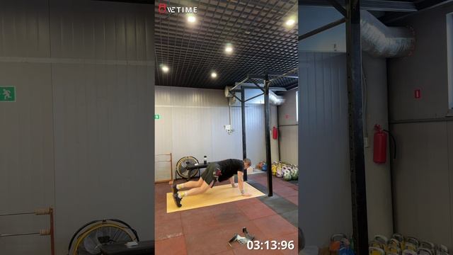 Siberian power show, beginner, задание номер 1, Лут Владислав Андреевич смотреть онлайн