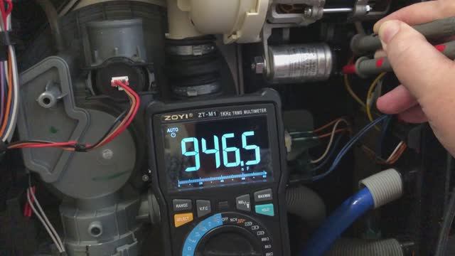 Ремонт посудомоечной машины Midea (часть 1)| Гудит и не моет смотреть онлайн