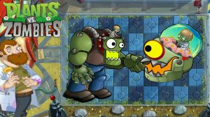 2 ПОБЕДЫ ЗОМБИ! против растений UniverZ Plants vs Zombies PvZ ПвЗ Растения против Зомби