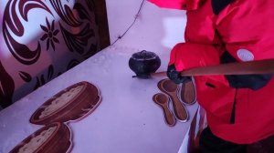 Влог / 9-10.01.2025 / Прогулка в парк, настолки, покупки, подарки коллегам