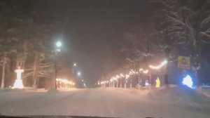 По просьбе Любови. Наша Рождественская ночь