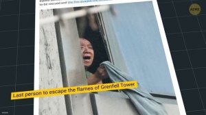 Пожар в башне Гренфелл в Лондоне был не просто несчастным случаем