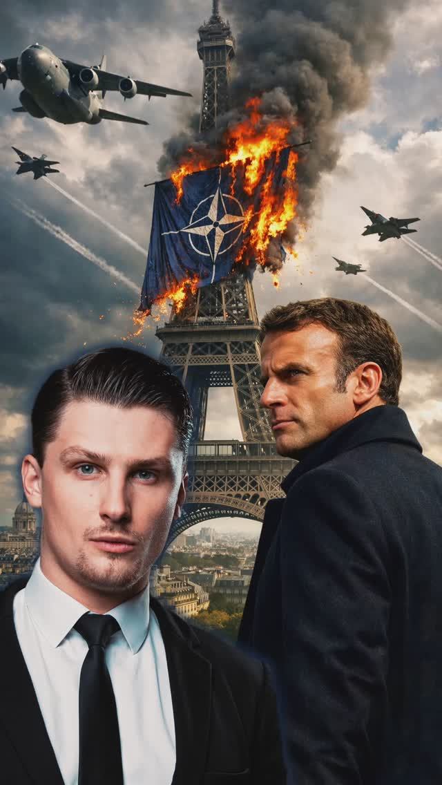 Выход Франции из НАТО смотреть онлайн